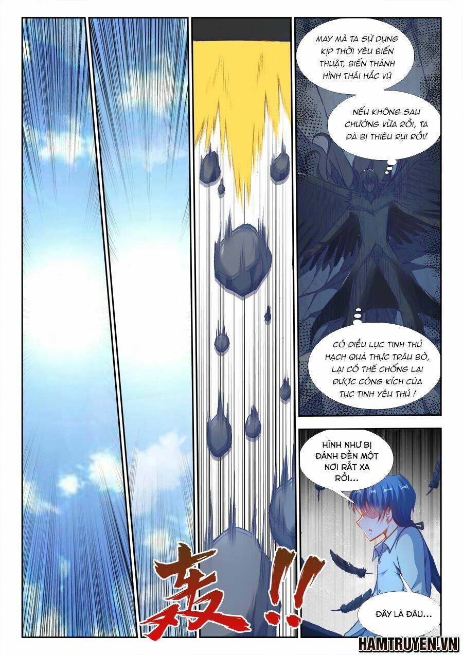 Song Tu Đạo Lữ Của Tôi: Chapter 351