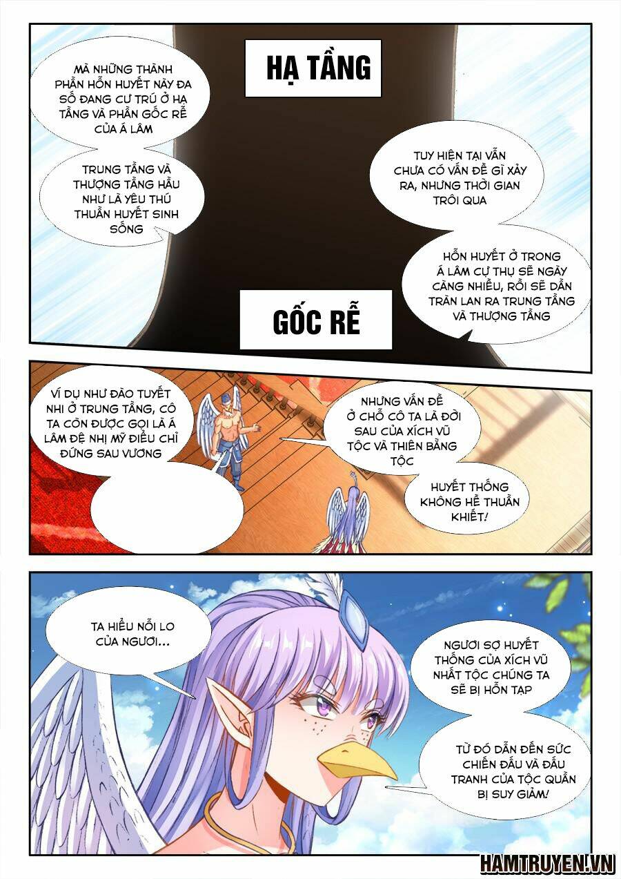 Song Tu Đạo Lữ Của Tôi: Chapter 351