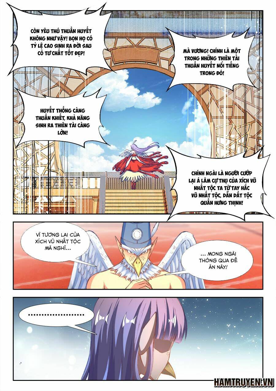 Song Tu Đạo Lữ Của Tôi: Chapter 351