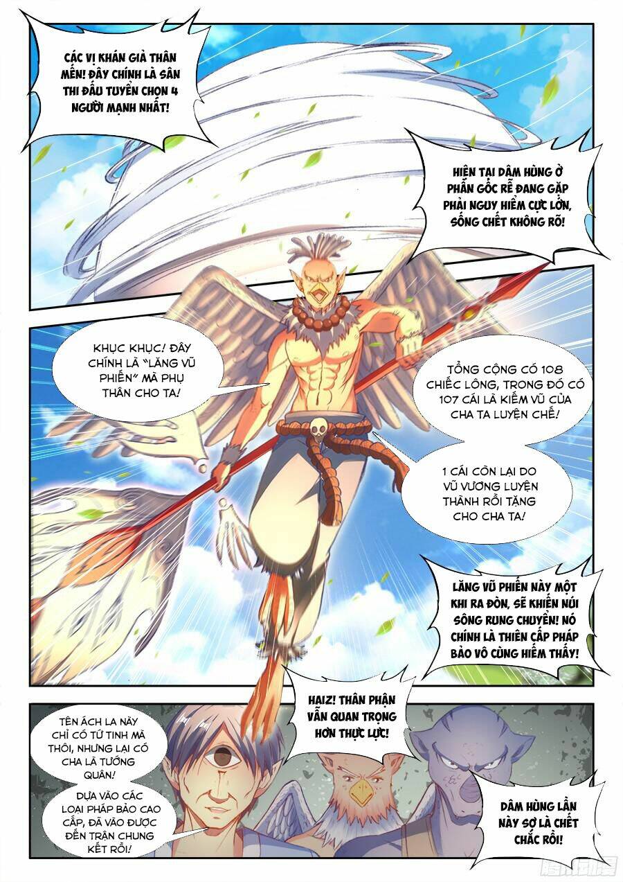 Song Tu Đạo Lữ Của Tôi: Chapter 351