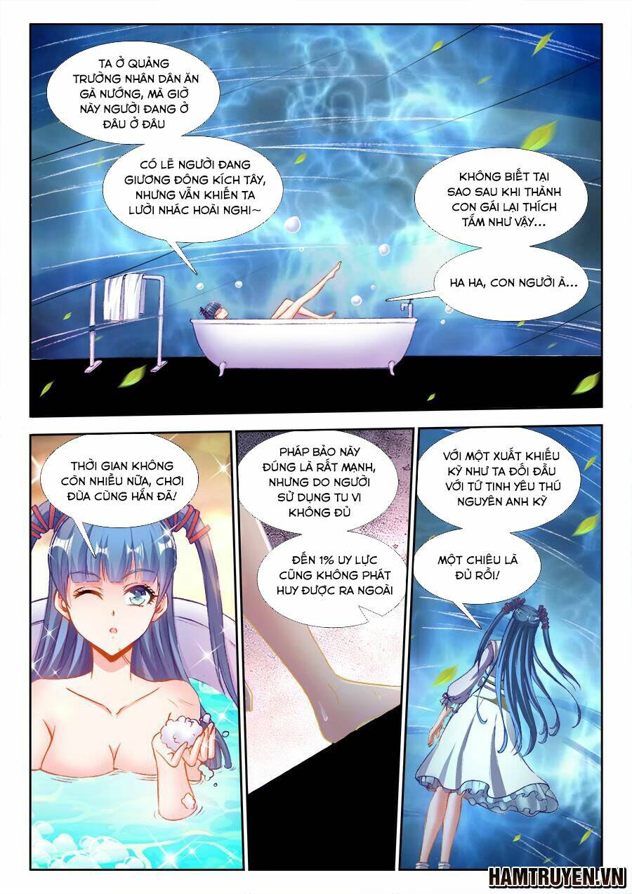 Song Tu Đạo Lữ Của Tôi: Chapter 351