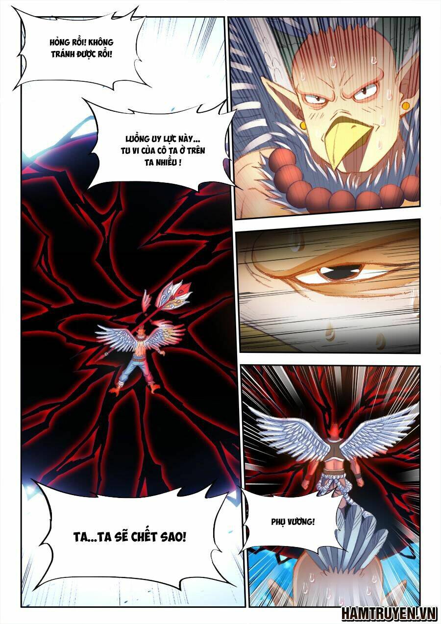 Song Tu Đạo Lữ Của Tôi: Chapter 351