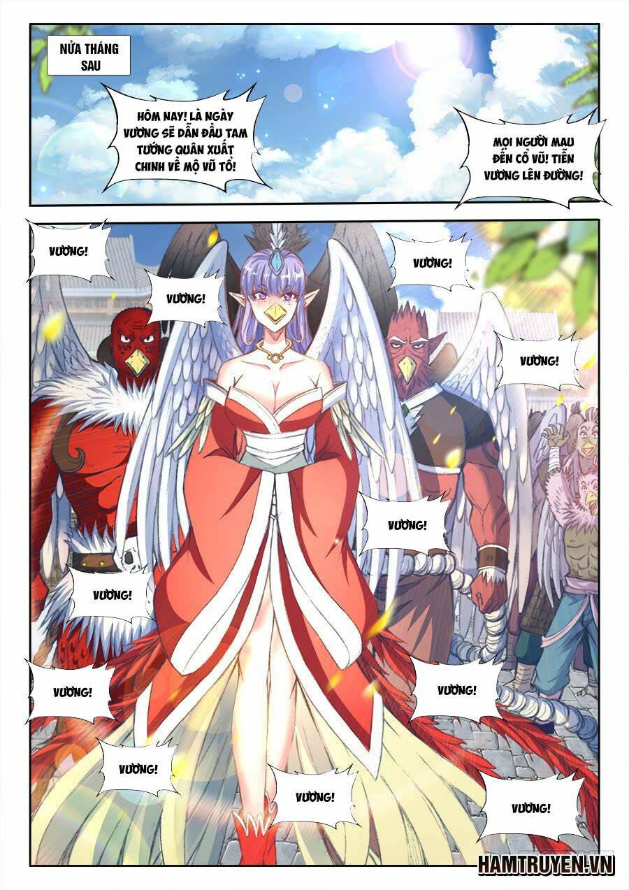 Song Tu Đạo Lữ Của Tôi: Chapter 352