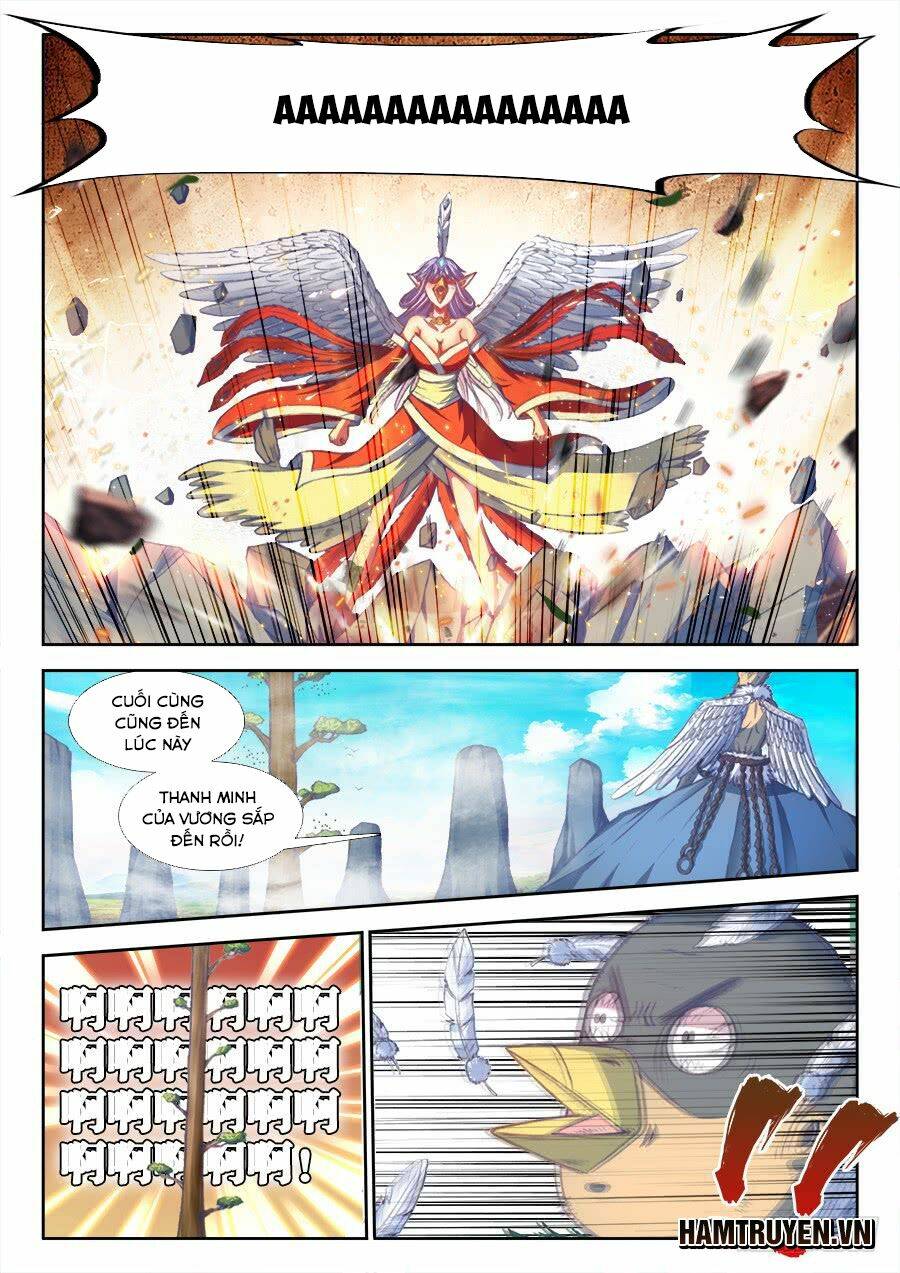 Song Tu Đạo Lữ Của Tôi: Chapter 352
