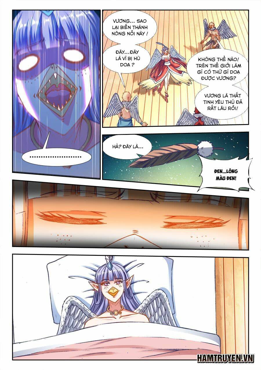 Song Tu Đạo Lữ Của Tôi: Chapter 352