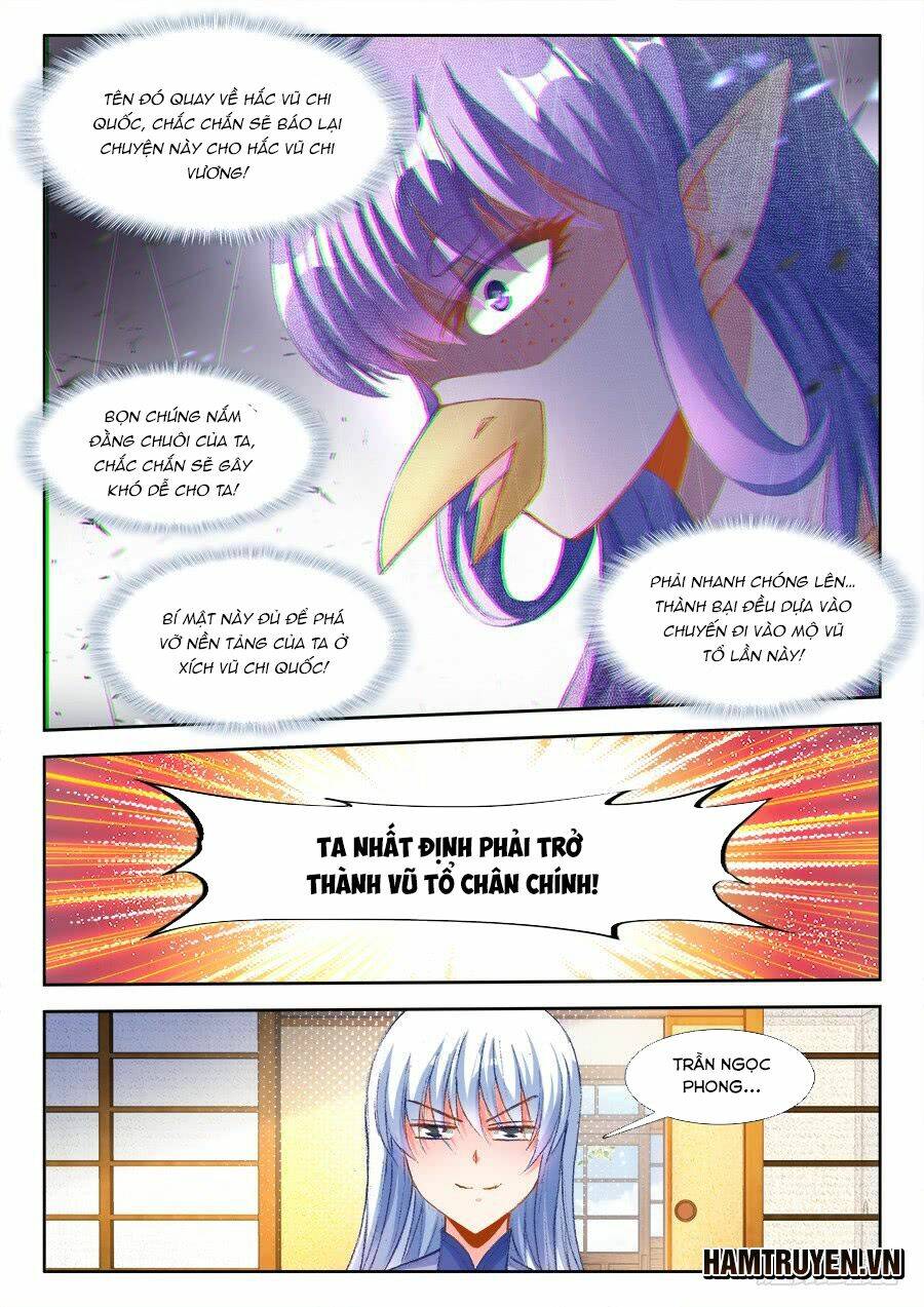 Song Tu Đạo Lữ Của Tôi: Chapter 352