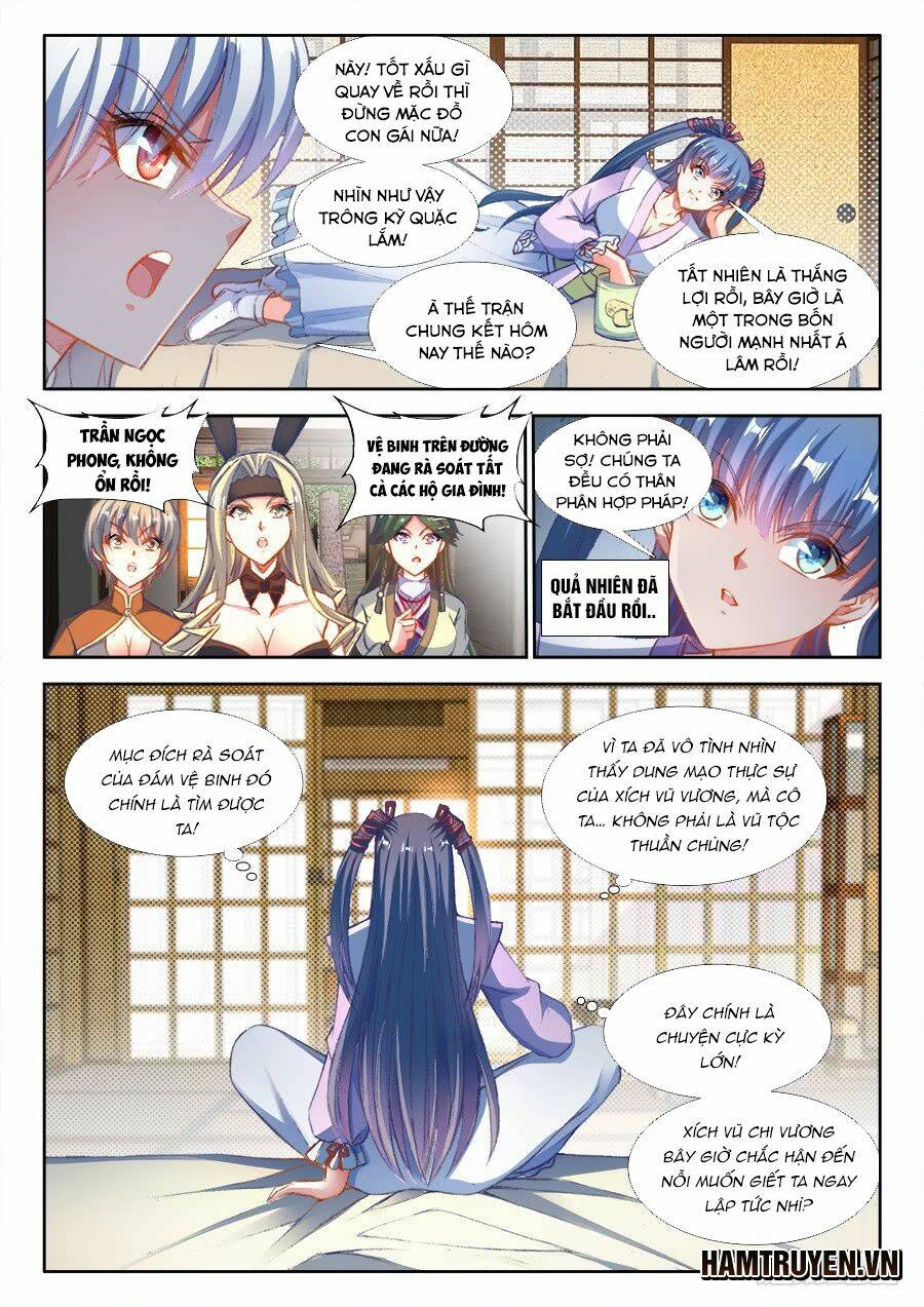 Song Tu Đạo Lữ Của Tôi: Chapter 352