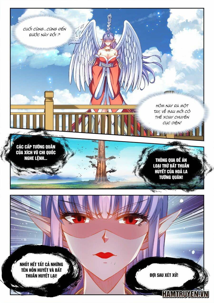 Song Tu Đạo Lữ Của Tôi: Chapter 352
