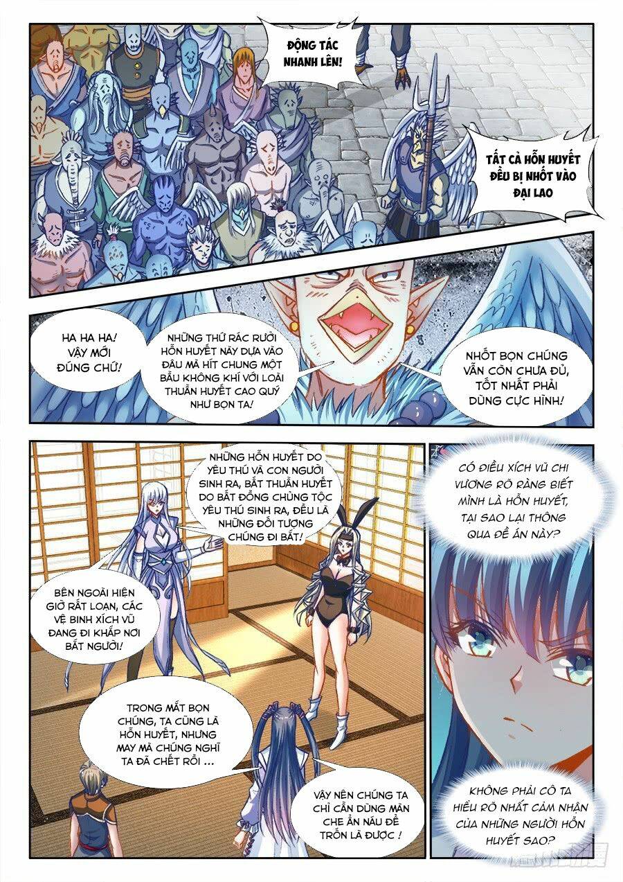 Song Tu Đạo Lữ Của Tôi: Chapter 352