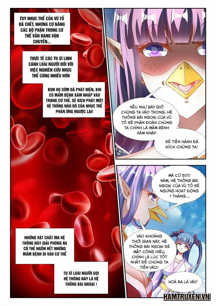 Song Tu Đạo Lữ Của Tôi: Chapter 353