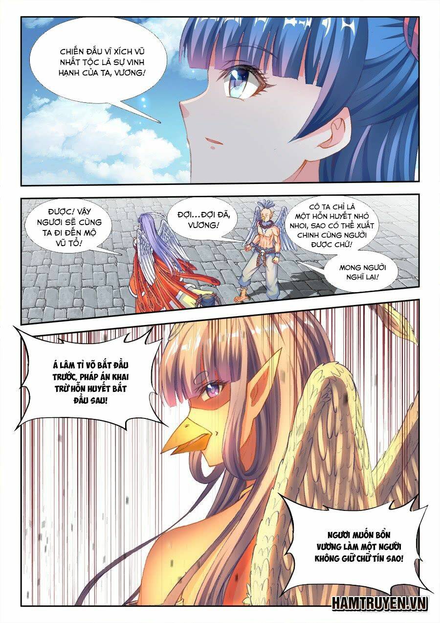 Song Tu Đạo Lữ Của Tôi: Chapter 353
