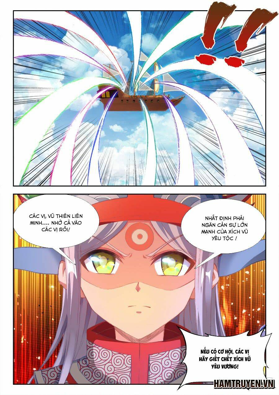 Song Tu Đạo Lữ Của Tôi: Chapter 353
