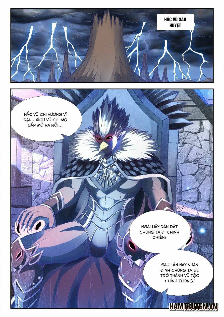 Song Tu Đạo Lữ Của Tôi: Chapter 353