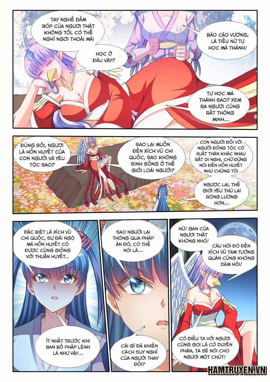 Song Tu Đạo Lữ Của Tôi: Chapter 354