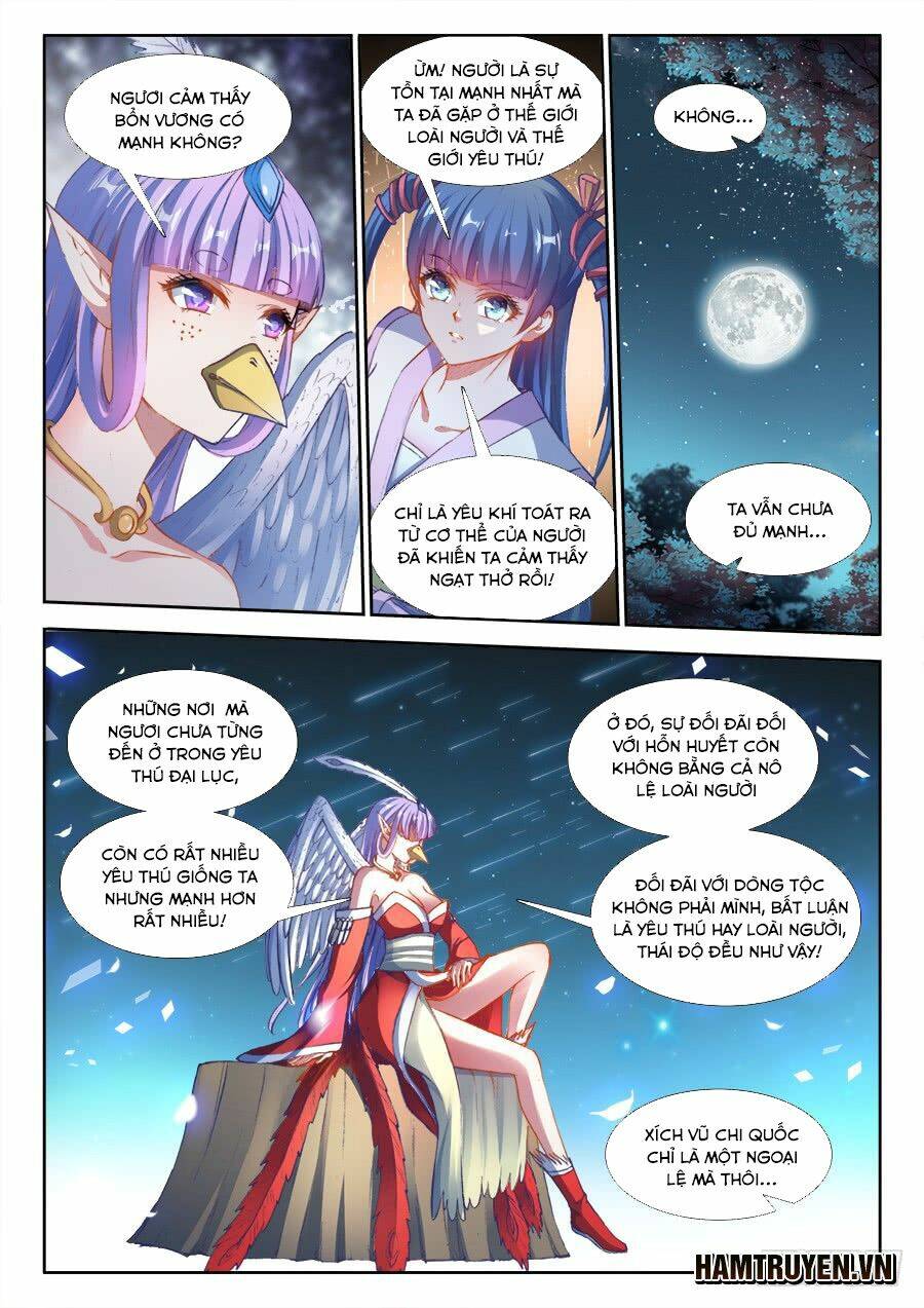 Song Tu Đạo Lữ Của Tôi: Chapter 354