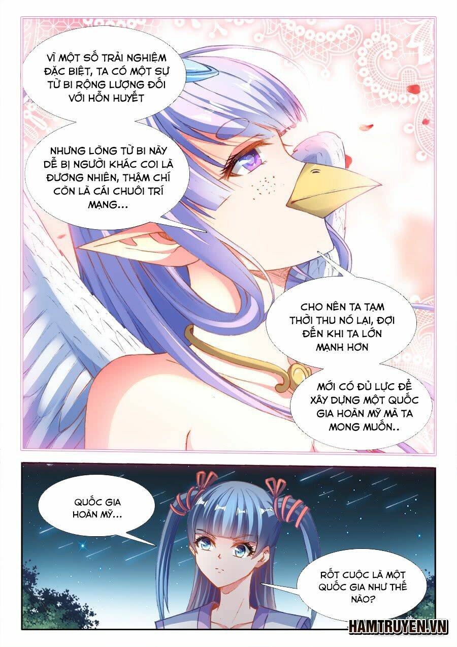 Song Tu Đạo Lữ Của Tôi: Chapter 354