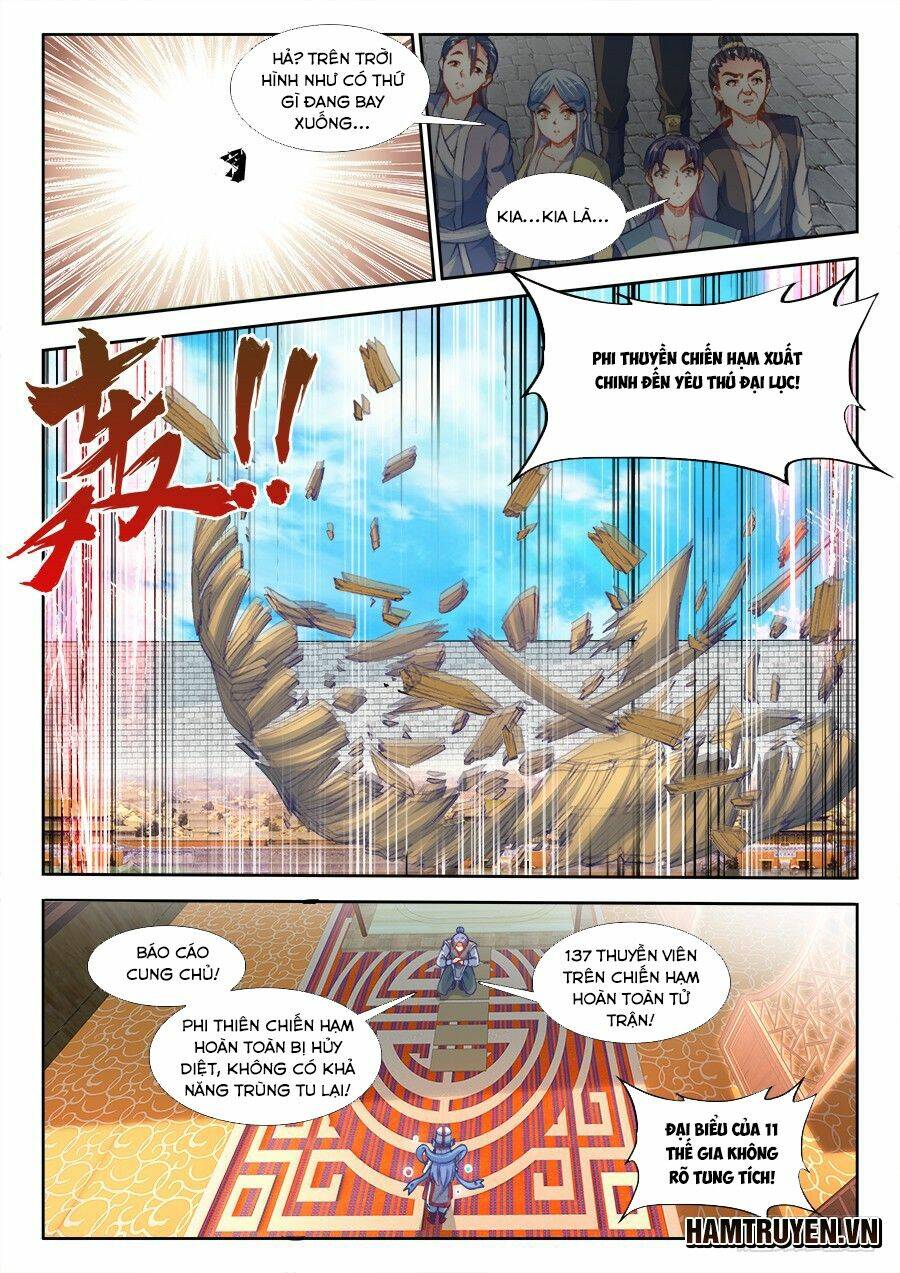 Song Tu Đạo Lữ Của Tôi: Chapter 354
