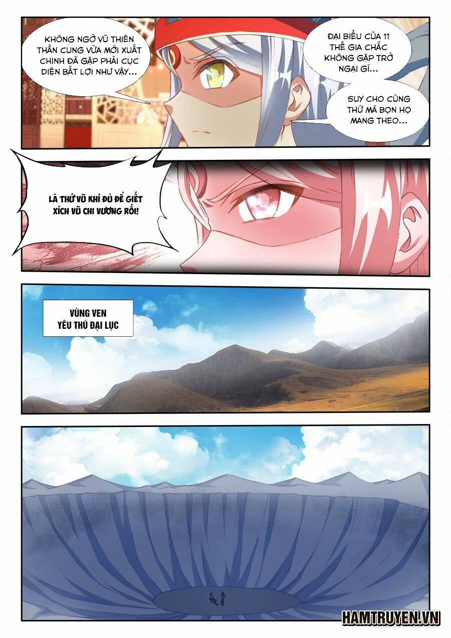 Song Tu Đạo Lữ Của Tôi: Chapter 354