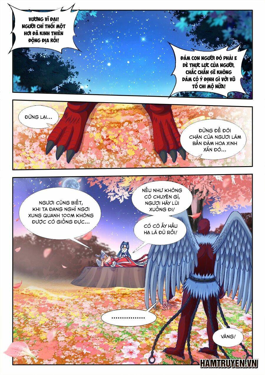 Song Tu Đạo Lữ Của Tôi: Chapter 354