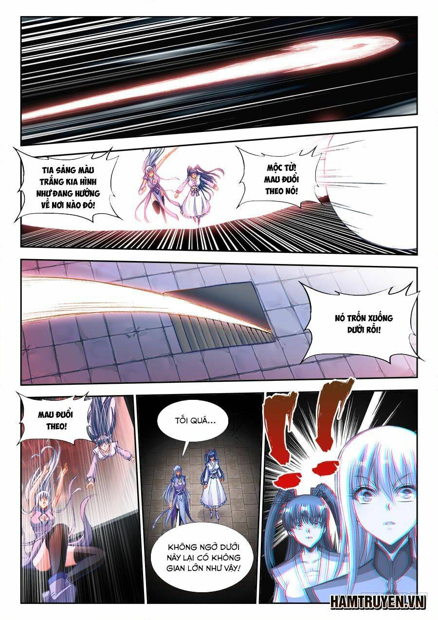 Song Tu Đạo Lữ Của Tôi: Chapter 355