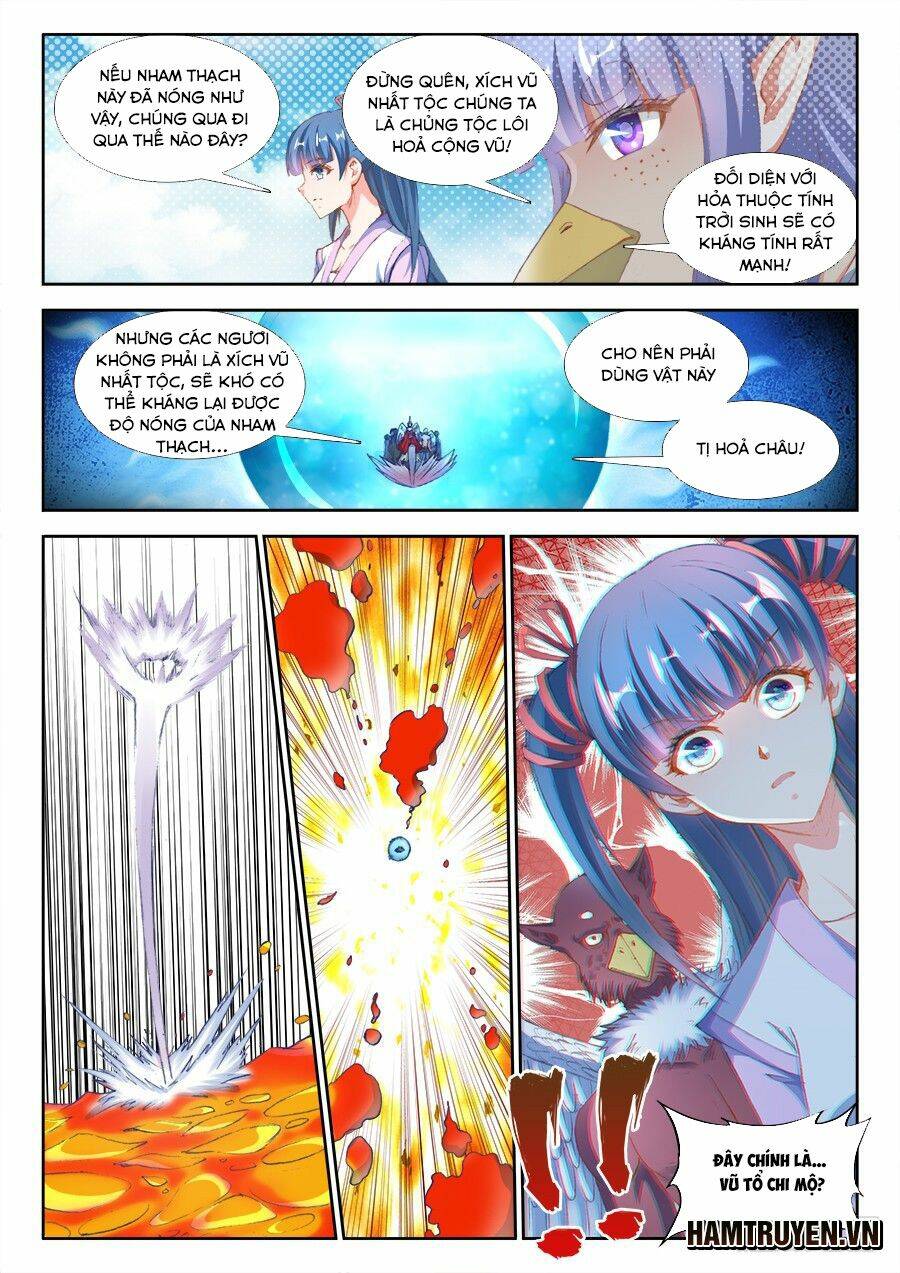 Song Tu Đạo Lữ Của Tôi: Chapter 355