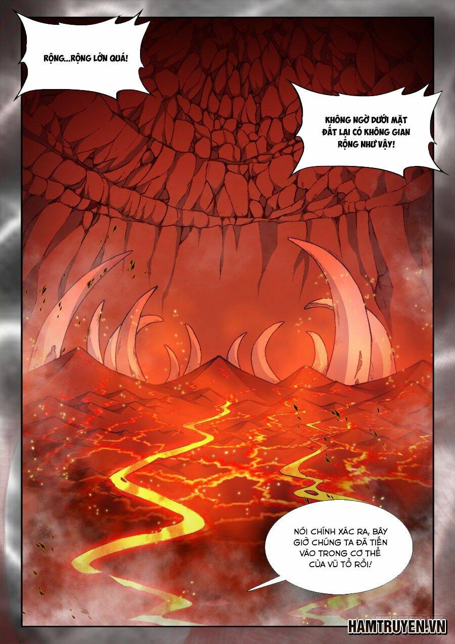 Song Tu Đạo Lữ Của Tôi: Chapter 355