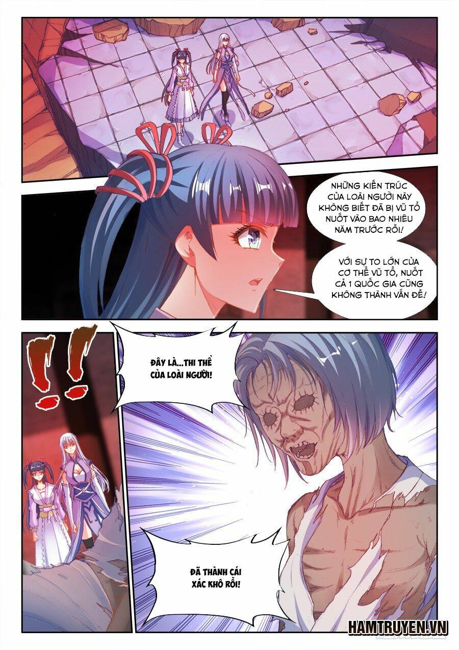 Song Tu Đạo Lữ Của Tôi: Chapter 355