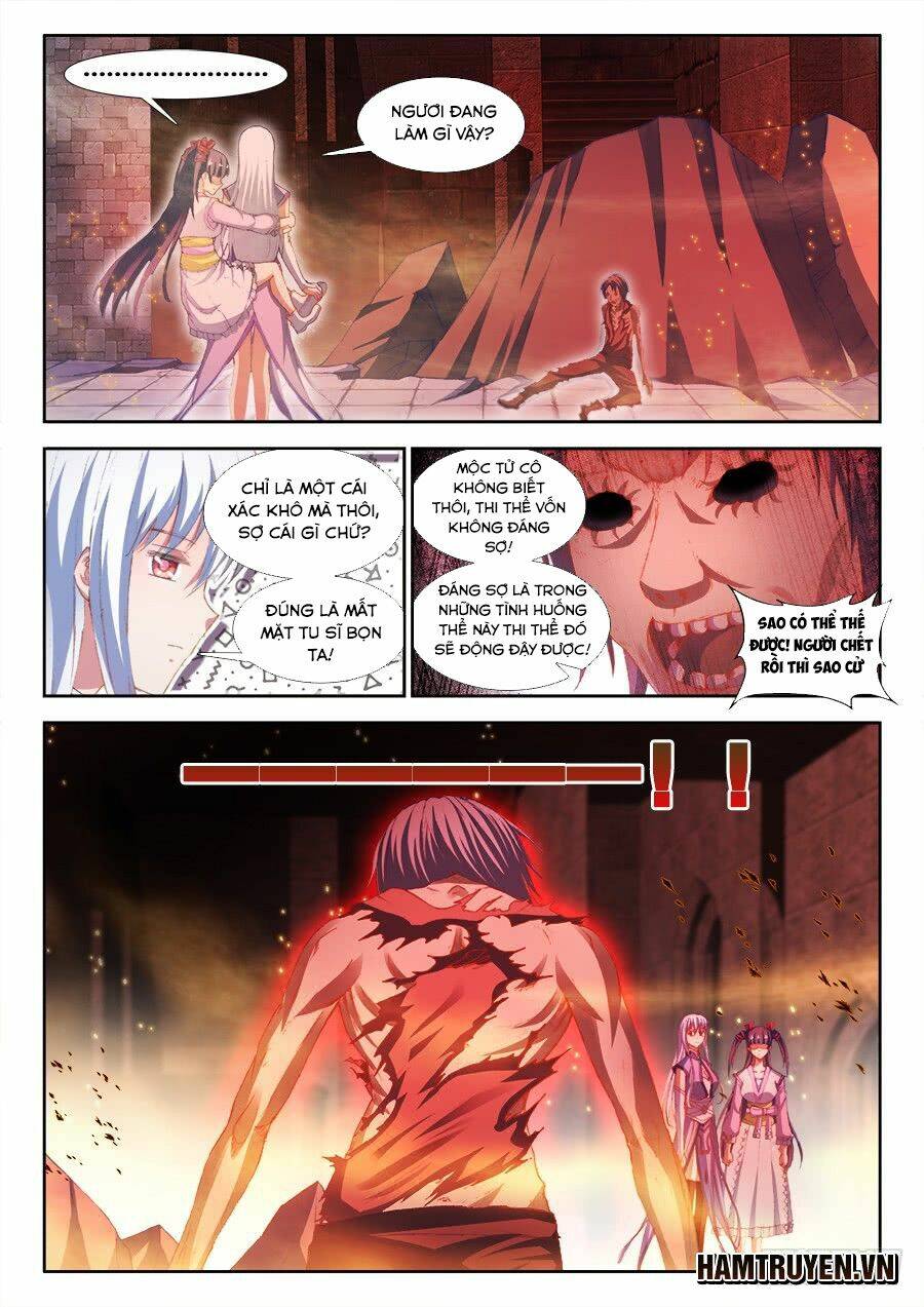 Song Tu Đạo Lữ Của Tôi: Chapter 355