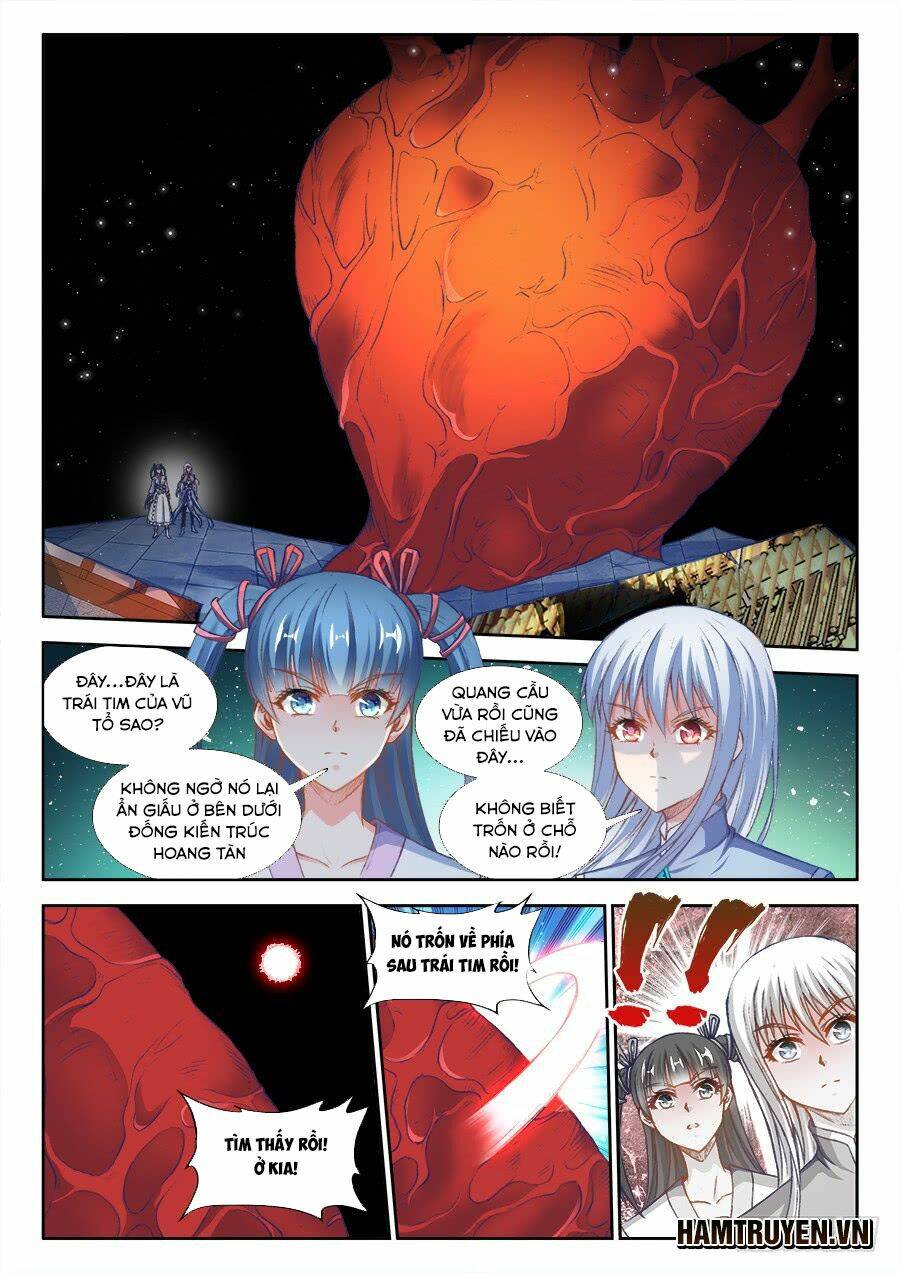 Song Tu Đạo Lữ Của Tôi: Chapter 356