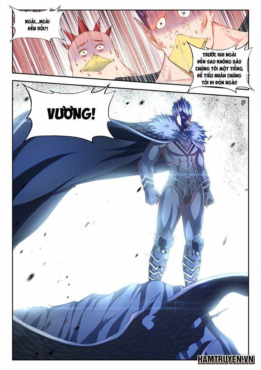 Song Tu Đạo Lữ Của Tôi: Chapter 356