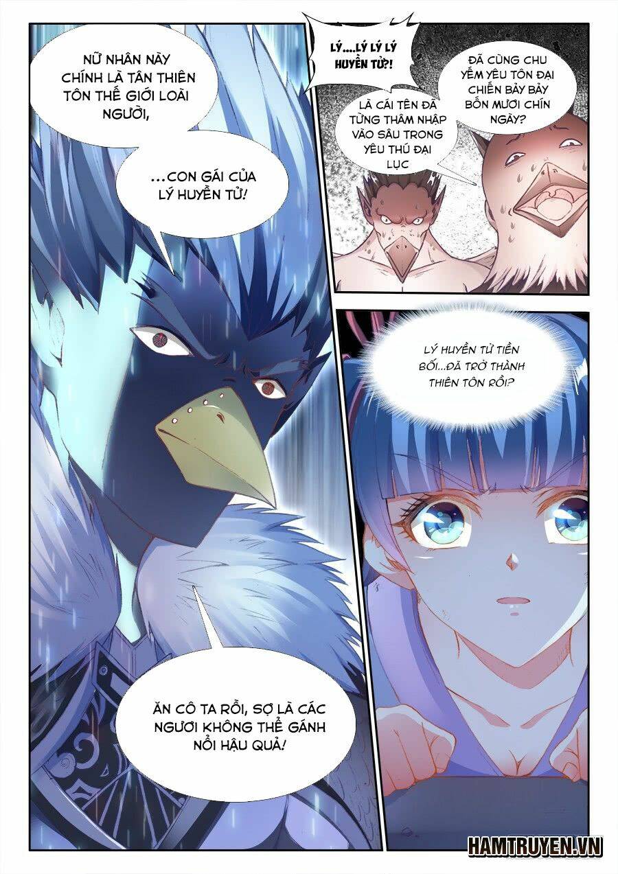 Song Tu Đạo Lữ Của Tôi: Chapter 356