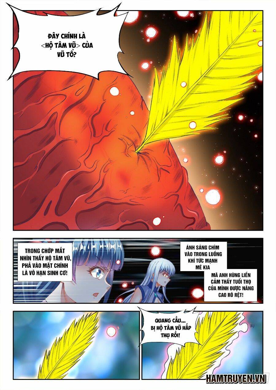 Song Tu Đạo Lữ Của Tôi: Chapter 356