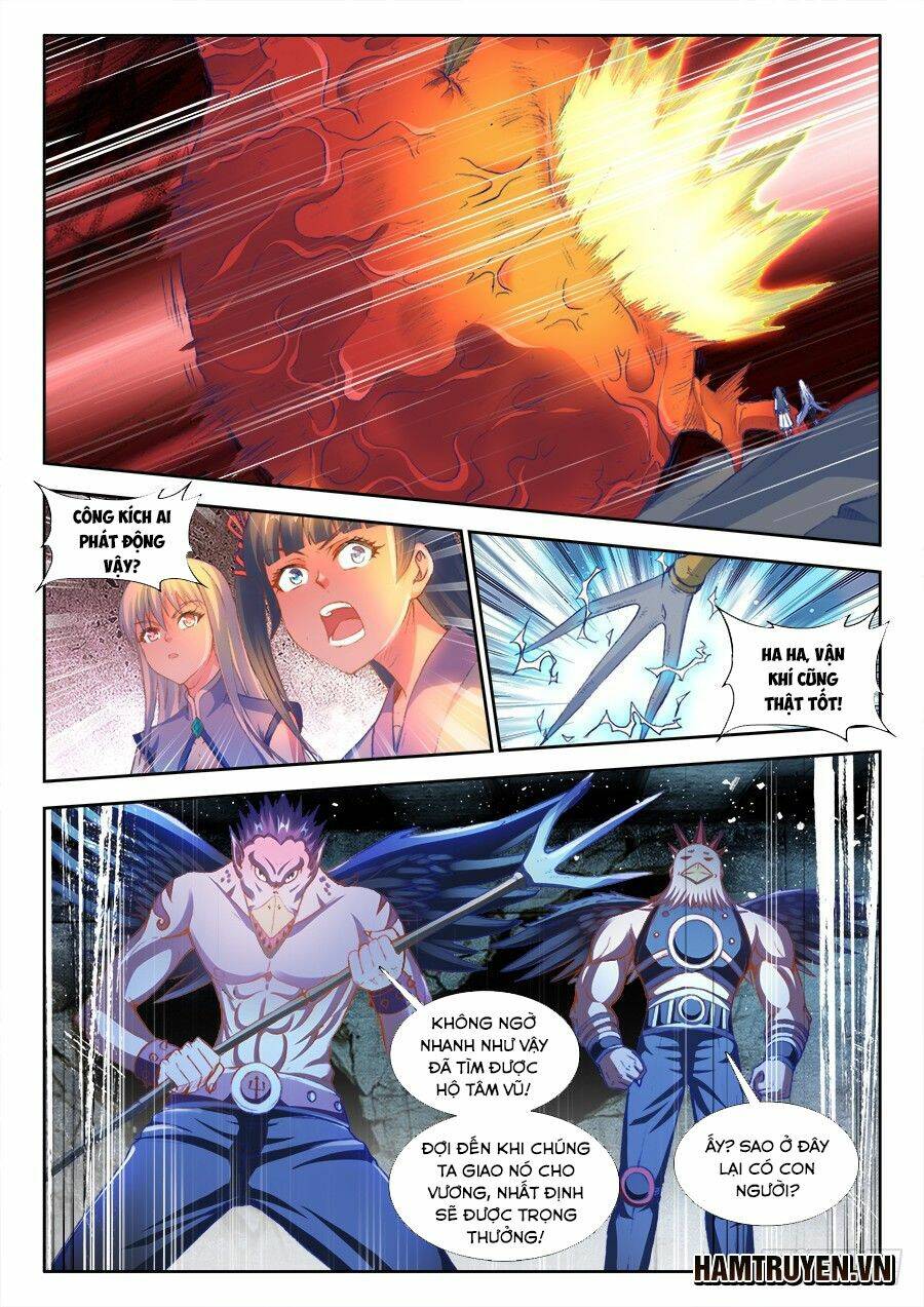 Song Tu Đạo Lữ Của Tôi: Chapter 356