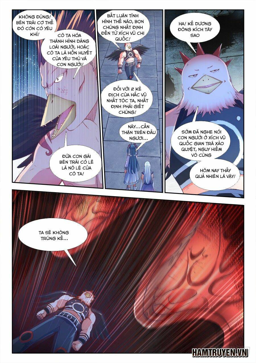 Song Tu Đạo Lữ Của Tôi: Chapter 356