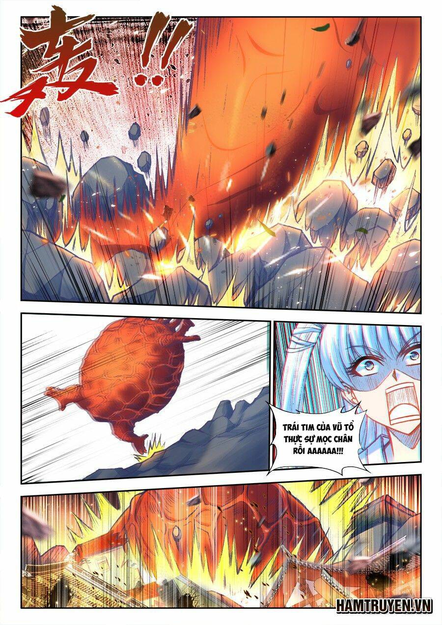 Song Tu Đạo Lữ Của Tôi: Chapter 356