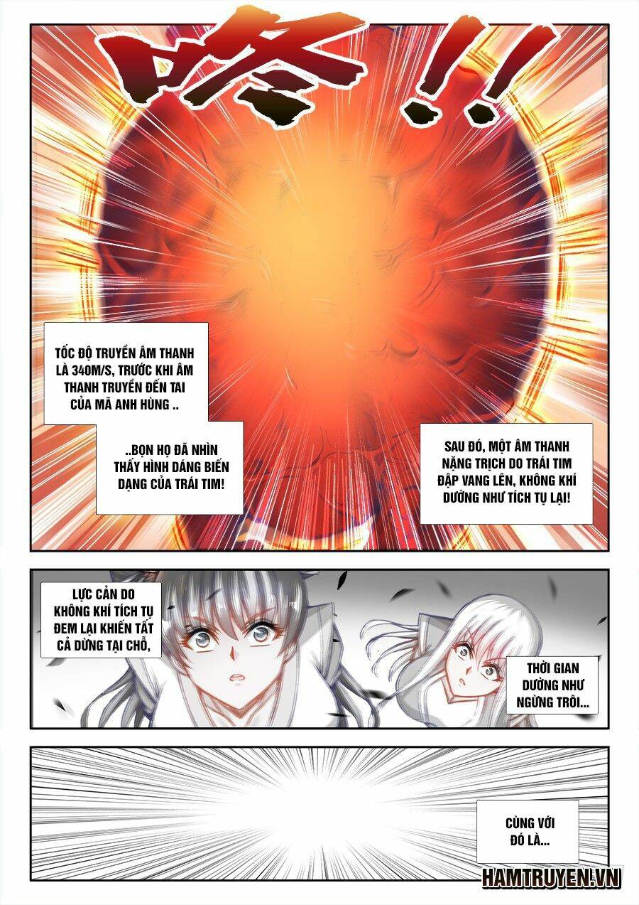 Song Tu Đạo Lữ Của Tôi: Chapter 356