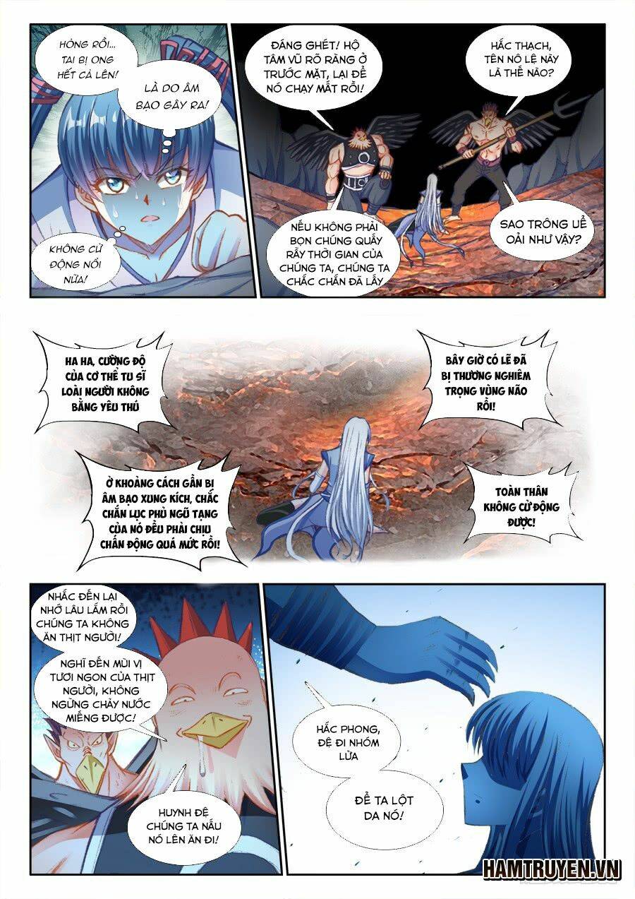 Song Tu Đạo Lữ Của Tôi: Chapter 356