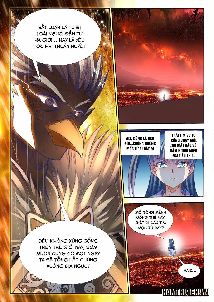 Song Tu Đạo Lữ Của Tôi: Chapter 357