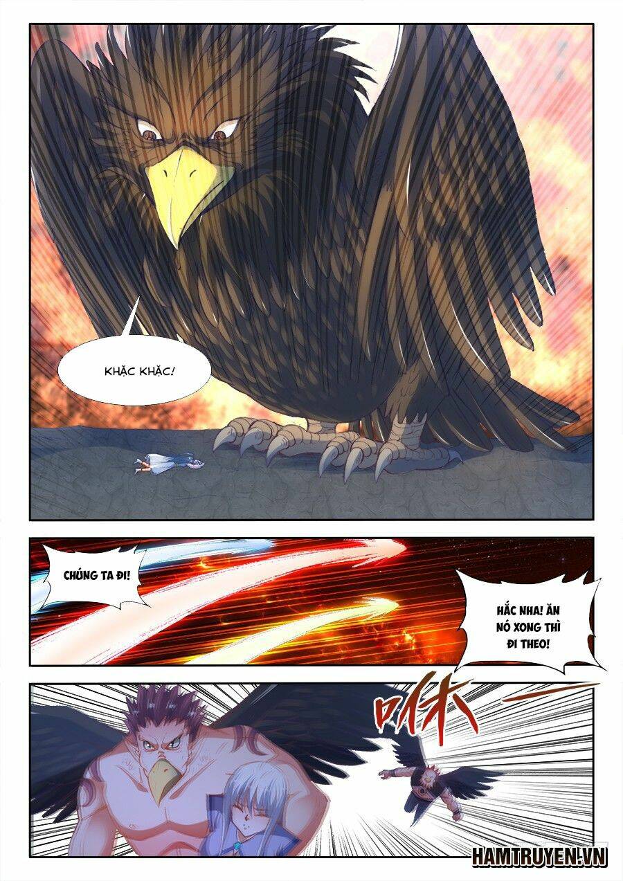 Song Tu Đạo Lữ Của Tôi: Chapter 357
