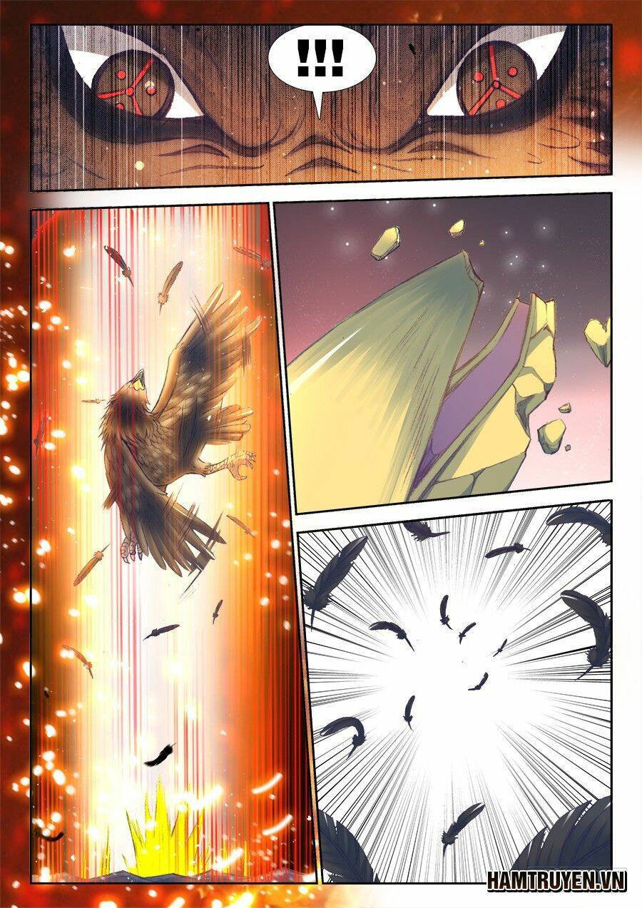 Song Tu Đạo Lữ Của Tôi: Chapter 357