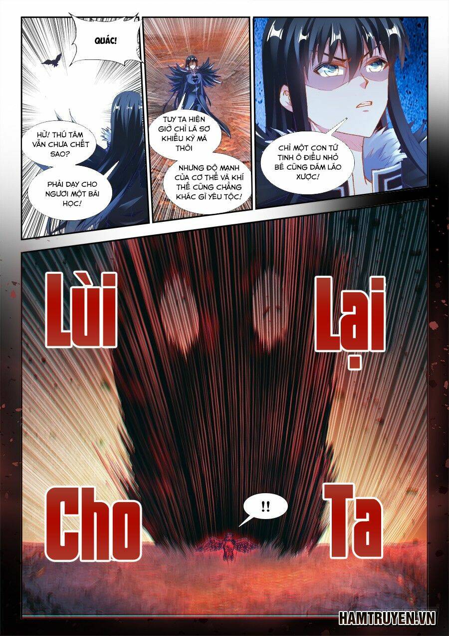 Song Tu Đạo Lữ Của Tôi: Chapter 357
