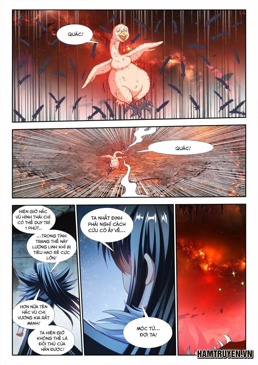Song Tu Đạo Lữ Của Tôi: Chapter 357