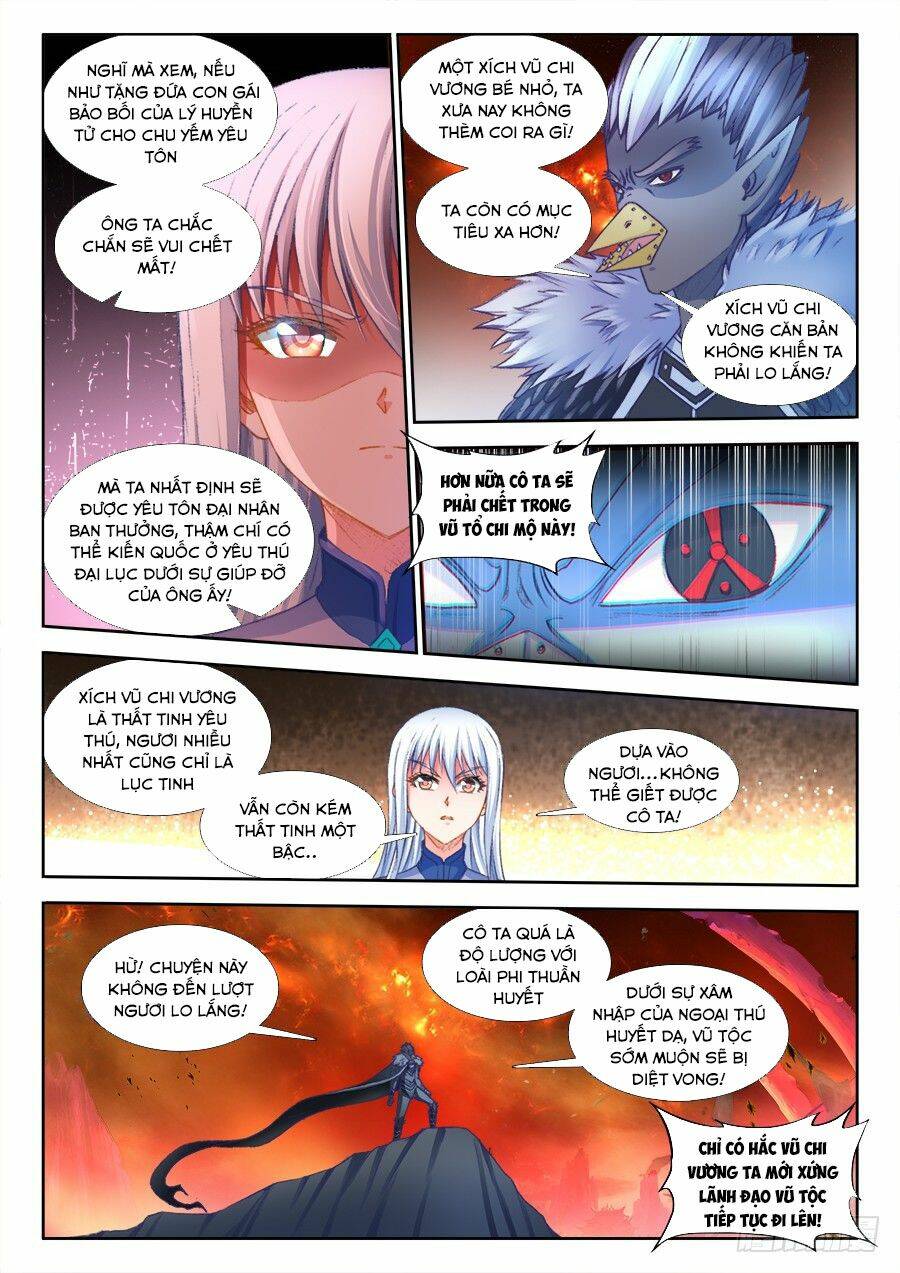 Song Tu Đạo Lữ Của Tôi: Chapter 357