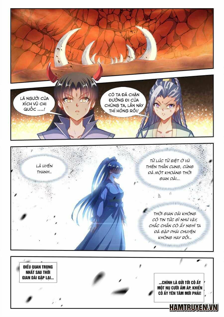 Song Tu Đạo Lữ Của Tôi: Chapter 358