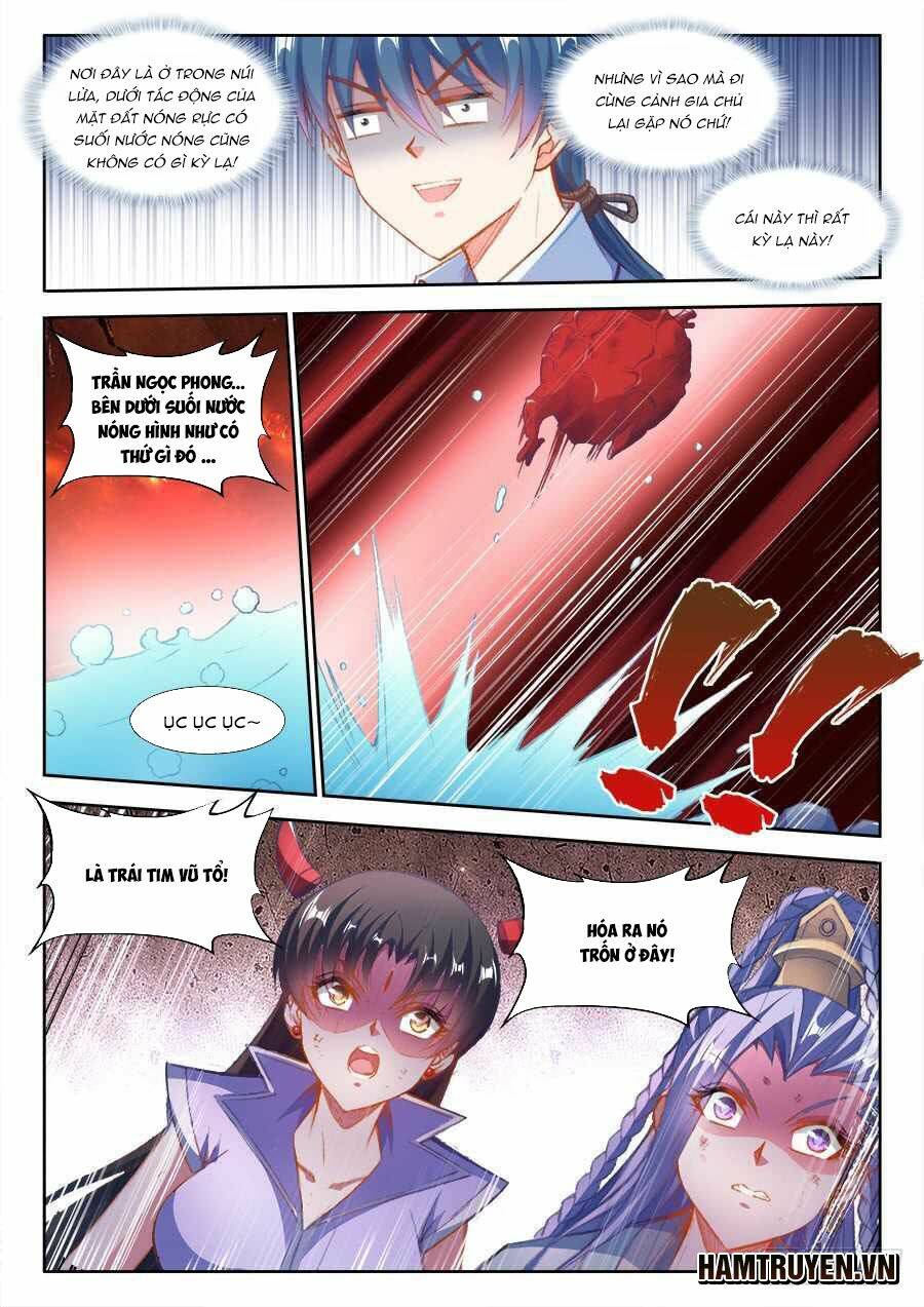 Song Tu Đạo Lữ Của Tôi: Chapter 358