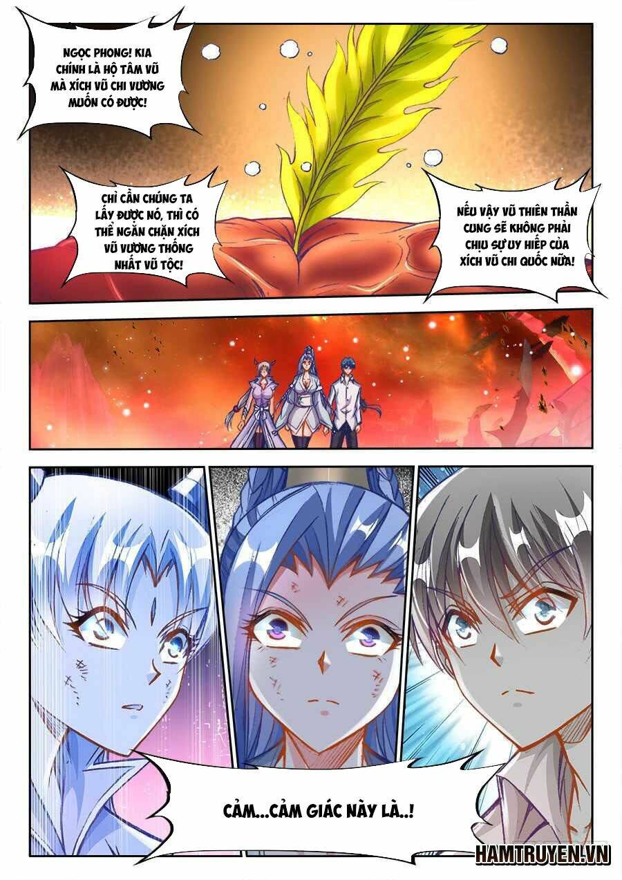 Song Tu Đạo Lữ Của Tôi: Chapter 358