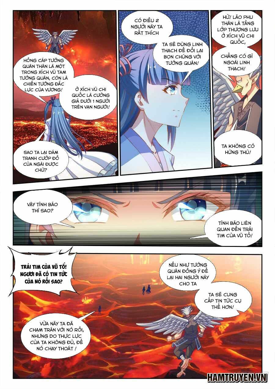 Song Tu Đạo Lữ Của Tôi: Chapter 358