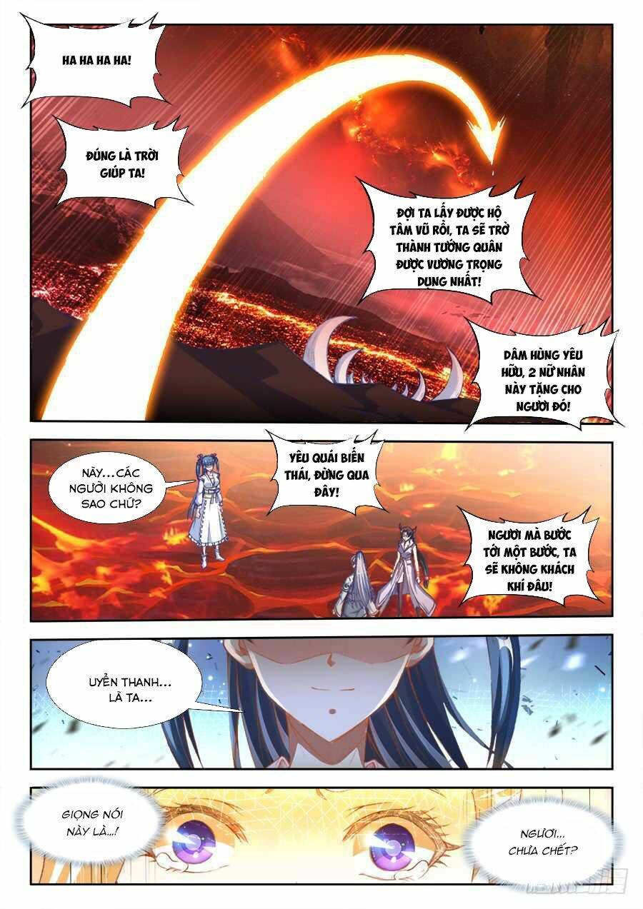 Song Tu Đạo Lữ Của Tôi: Chapter 358