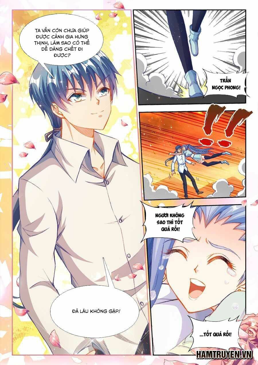 Song Tu Đạo Lữ Của Tôi: Chapter 358