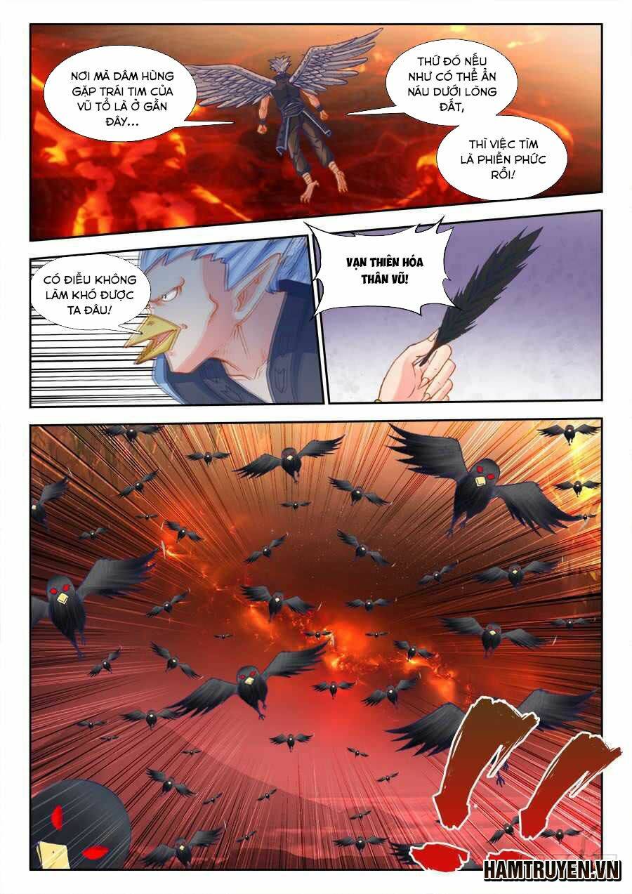 Song Tu Đạo Lữ Của Tôi: Chapter 358
